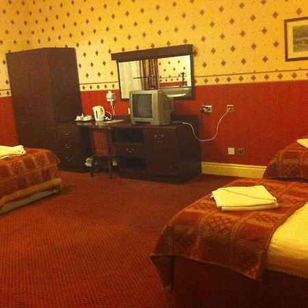 Ayr Station Hotel Εξωτερικό φωτογραφία