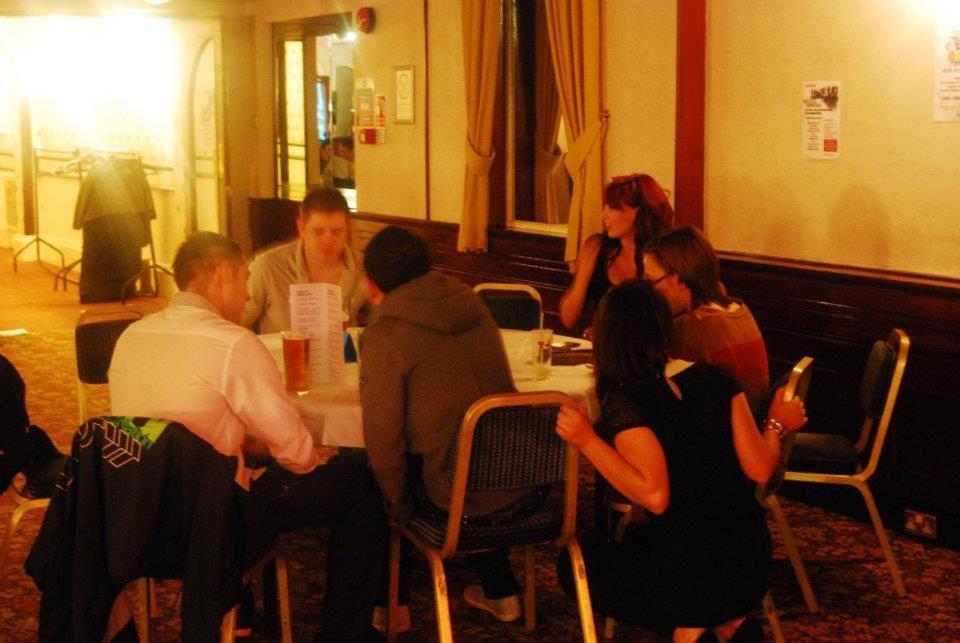 Ayr Station Hotel Εξωτερικό φωτογραφία
