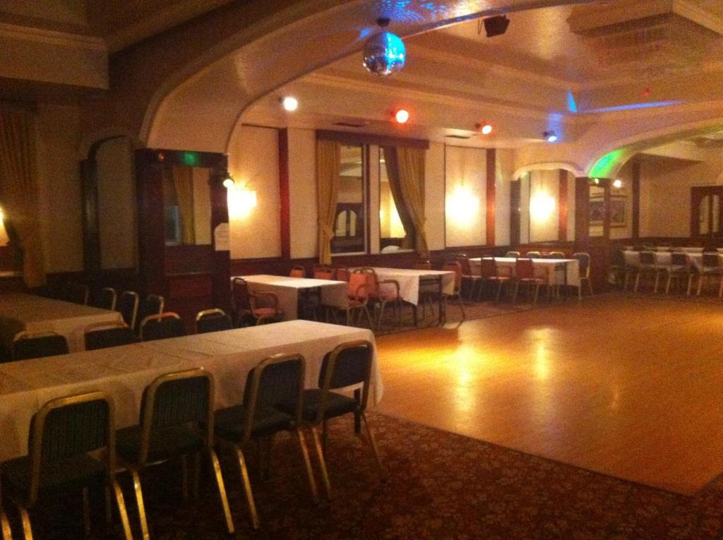 Ayr Station Hotel Εξωτερικό φωτογραφία