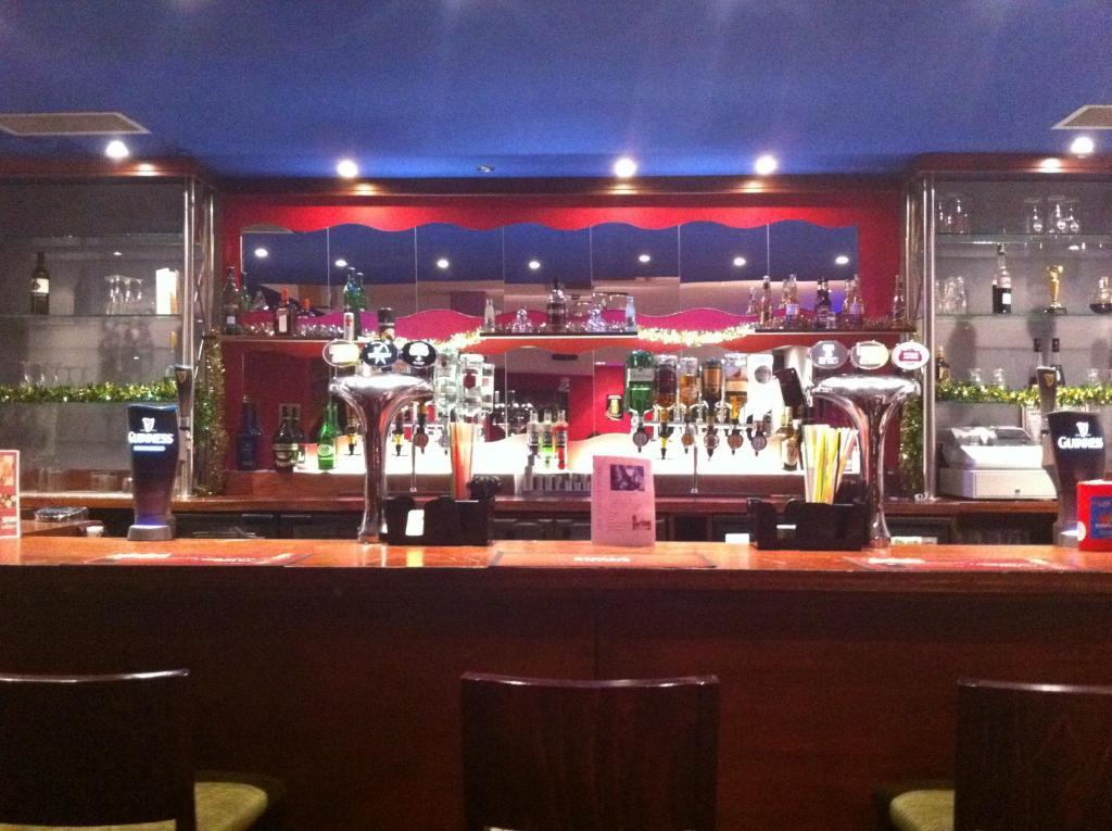 Ayr Station Hotel Εξωτερικό φωτογραφία