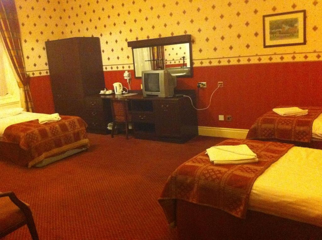 Ayr Station Hotel Εξωτερικό φωτογραφία
