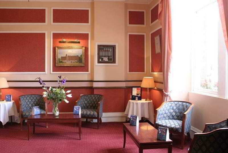 Ayr Station Hotel Εξωτερικό φωτογραφία