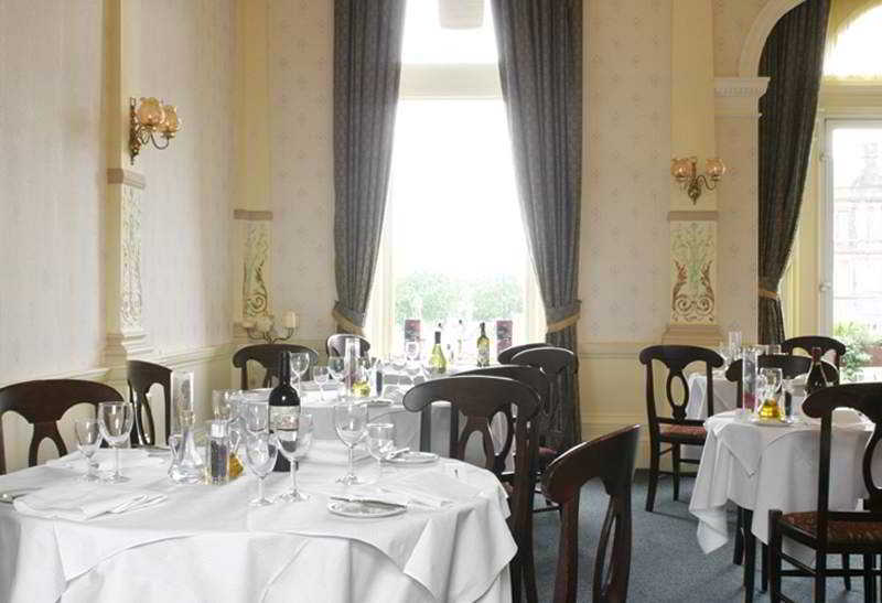 Ayr Station Hotel Εξωτερικό φωτογραφία