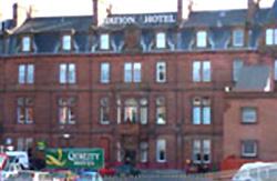 Ayr Station Hotel Εξωτερικό φωτογραφία